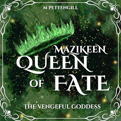 Cover of Mazikeen: Queen of Fate