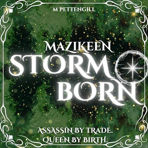 Cover of Mazikeen Stormborn