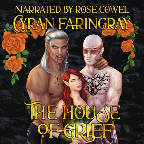 Cover of The House of Grief