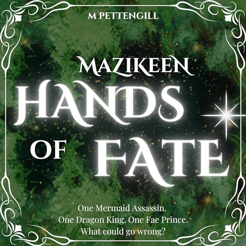 Cover of Mazikeen: Hands of Fate