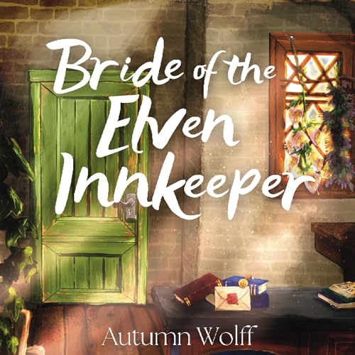 Cover of Bride of the Elven Innkeeper
