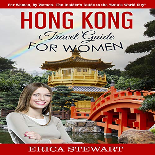 Cover of Hong Kong: Travel Guide for Women