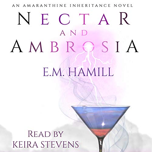 Cover of Nectar and Ambrosia