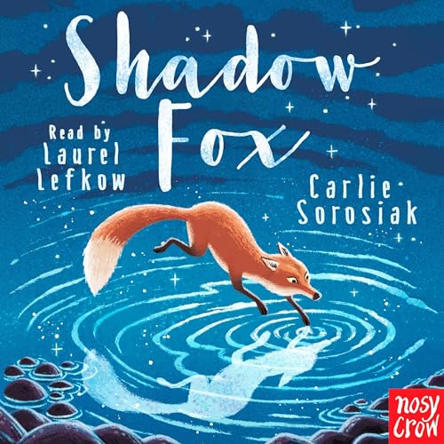 Cover of Shadow Fox