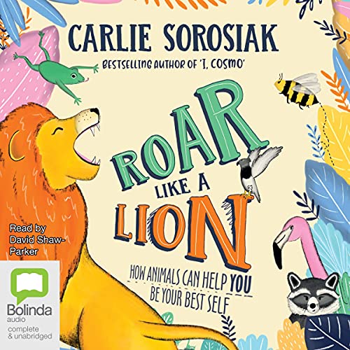 Cover of Roar Like a Lion