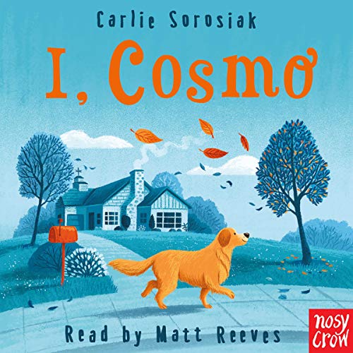 Cover of I, Cosmo