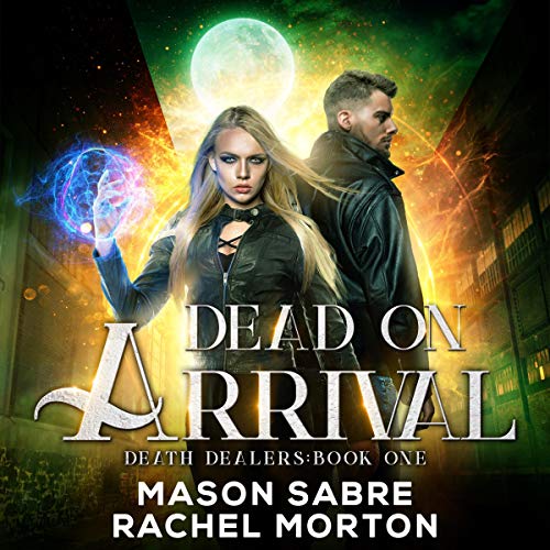 Cover of Dead on Arrival
