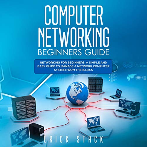 Cover of Computer Networking Beginners Guide