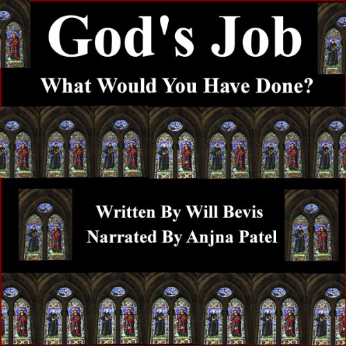 Cover of God's Job