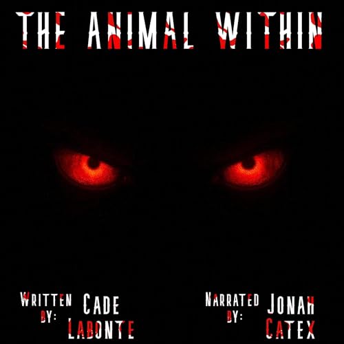 Cover of The Animal Within