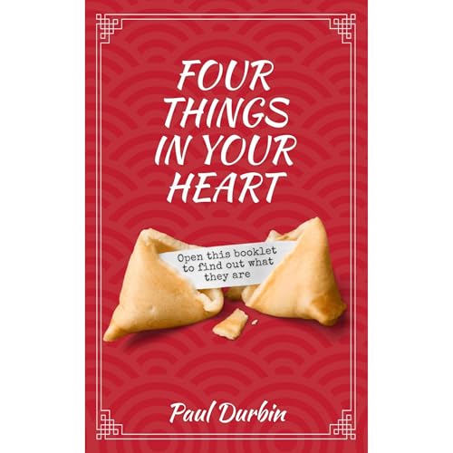 Cover of Four Things in Your Heart