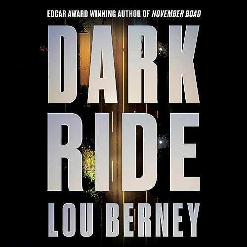 Cover of Dark Ride
