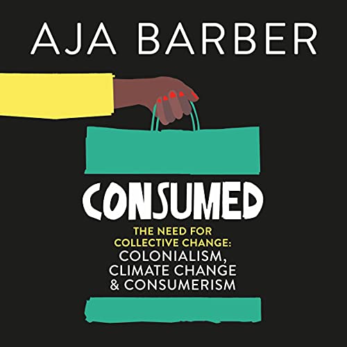 Cover of Consumed