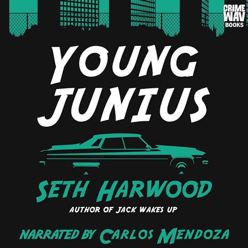 Cover of Young Junius