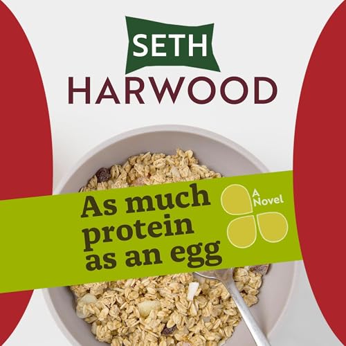 Cover of As Much Protein as an Egg