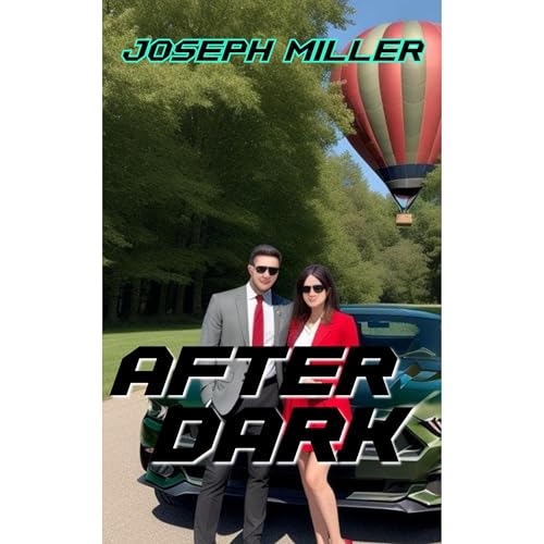 Cover of After Dark