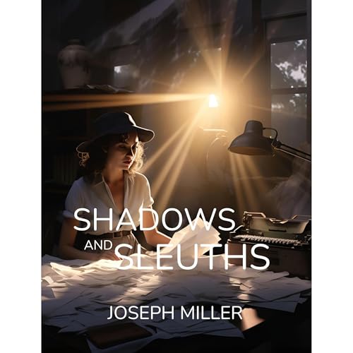Cover of Shadows and Sleuths