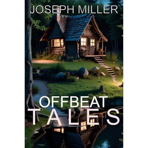 Cover of Offbeat Tales