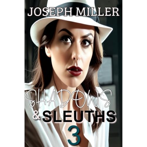 Cover of Shadows and Sleuths 3