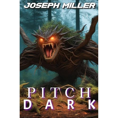 Cover of Pitch Dark