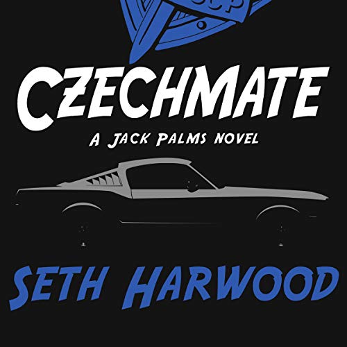 Cover of Czechmate: A Gripping Crime Thriller