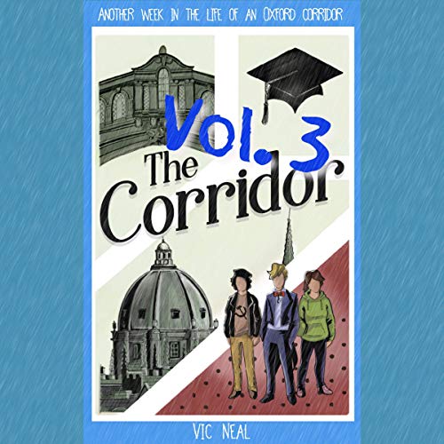 Cover of The Corridor: Vol.3