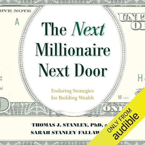 Cover of The Next Millionaire Next Door
