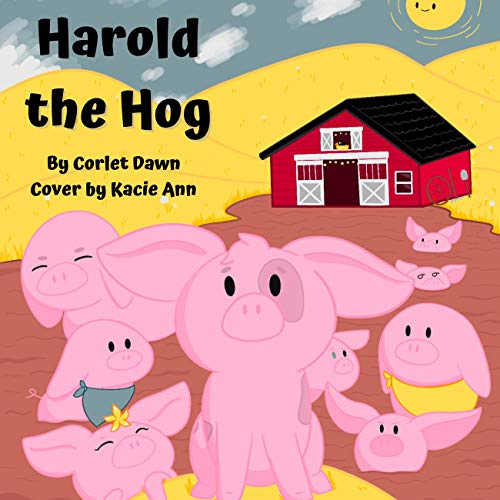 Cover of Harold the Hog: Is a Snob