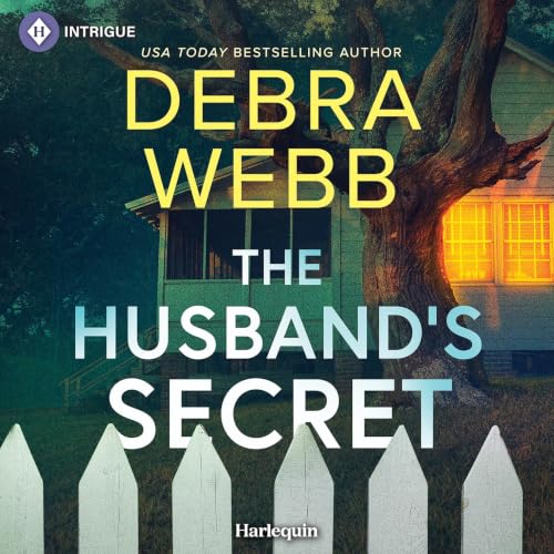 Cover of The Husband's Secret