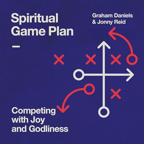 Cover of Spiritual Game Plan