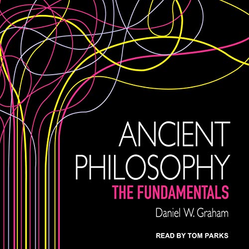 Cover of Ancient Philosophy