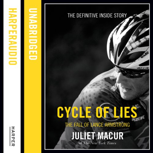 Cover of Cycle of Lies