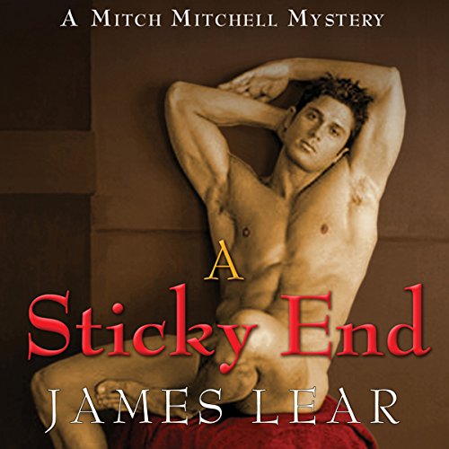 Cover of A Sticky End