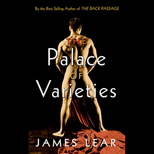 Cover of The Palace of Varieties