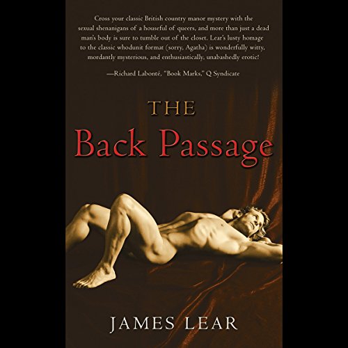 Cover of The Back Passage