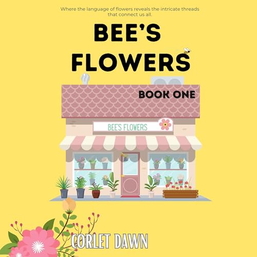 Cover of Bee's Flowers, Book One