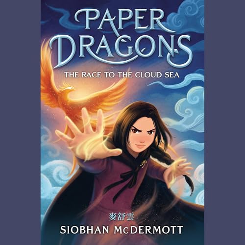Cover of Paper Dragons #3