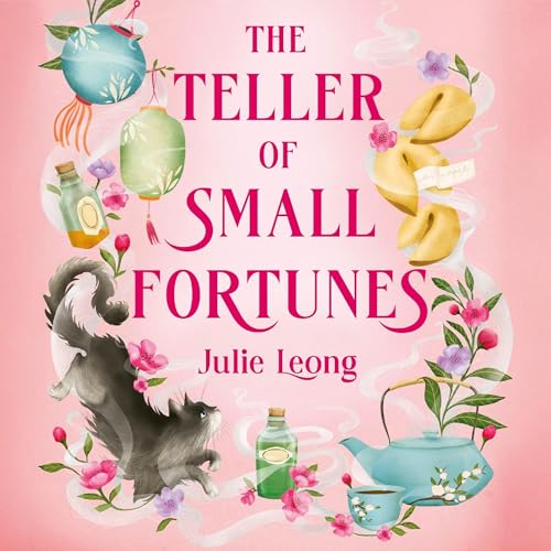 Cover of The Teller of Small Fortunes