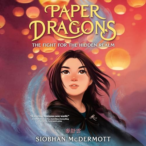 Cover of Paper Dragons