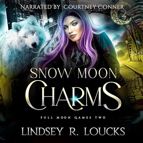 Cover of Snow Moon Charms
