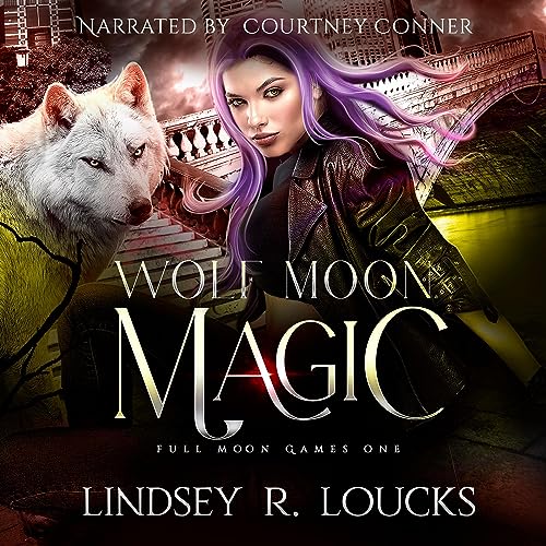 Cover of Wolf Moon Magic