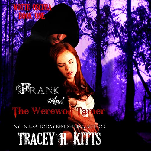 Cover of Frank and the Werewolf Tamer