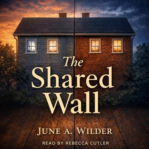 Cover of The Shared Wall