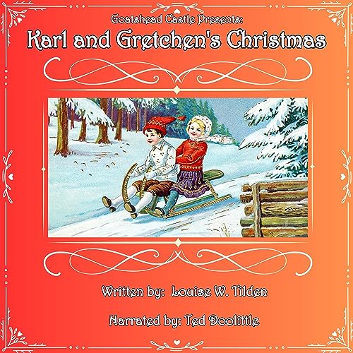 Cover of Karl and Gretchen’s Christmas