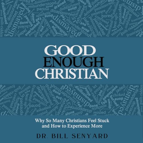 Cover of Good Enough Christian