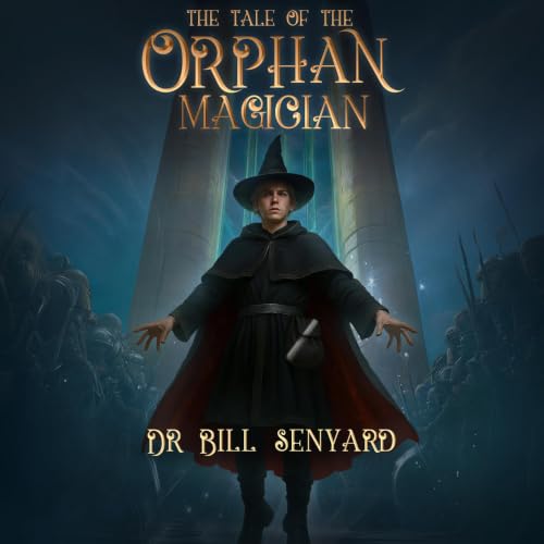 Cover of The Tale of the Orphan Magician