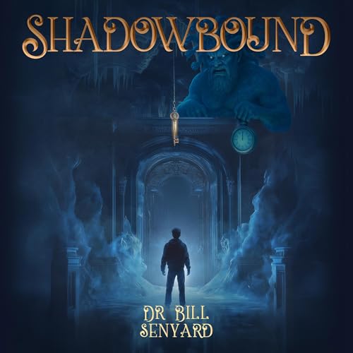 Cover of Shadowbound