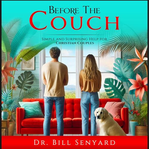 Cover of Before the Couch