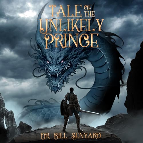 Cover of Tale of the Unlikely Prince