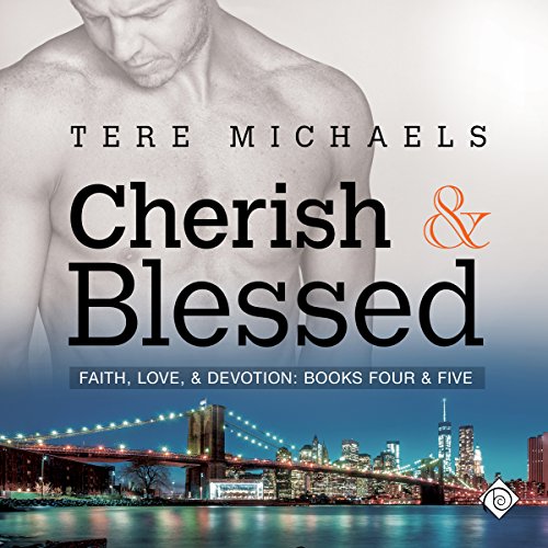 Cover of Cherish & Blessed